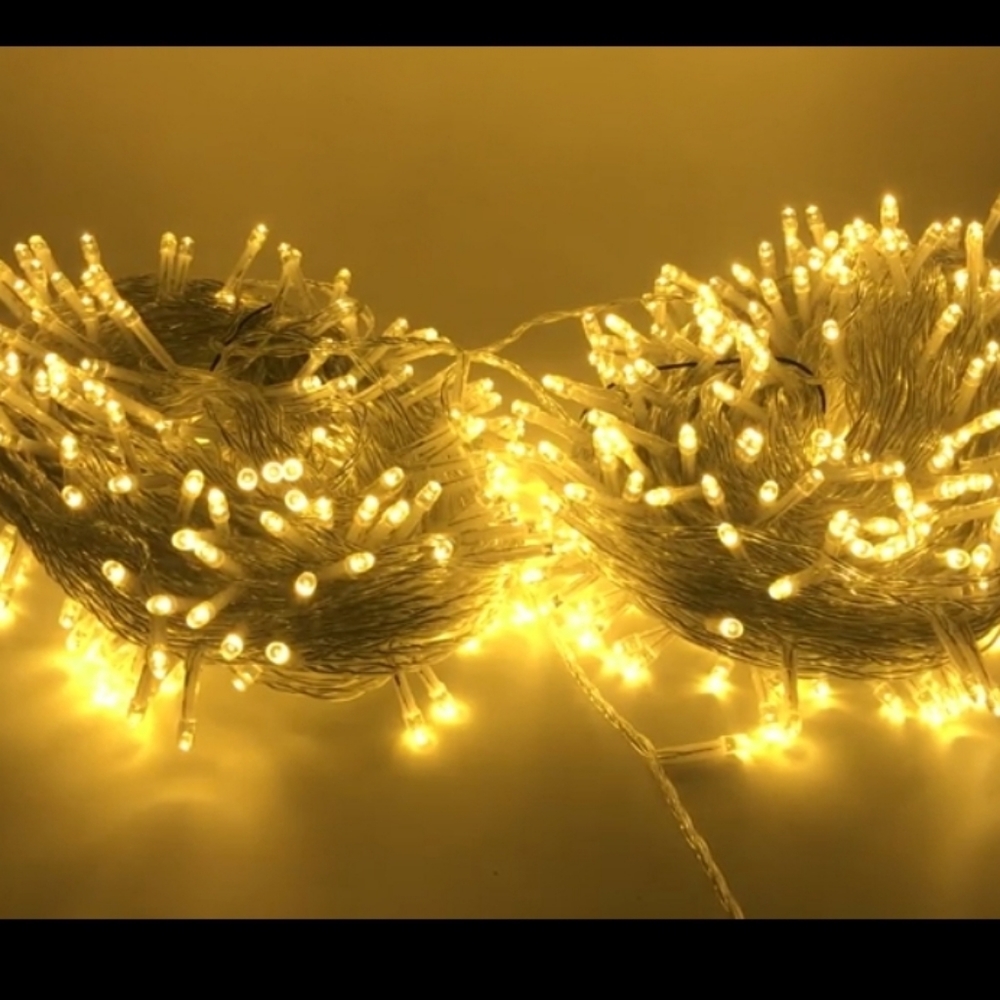 Zoic 500 LED String Lights - Picture 4 of 8